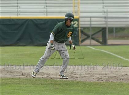 Thumbnail 2 in Ellington vs. New London (CIAC Class M Final)  photogallery.