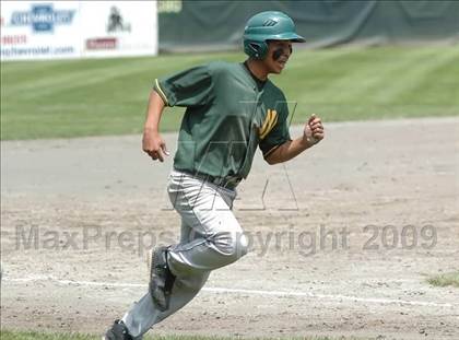 Thumbnail 3 in Ellington vs. New London (CIAC Class M Final)  photogallery.