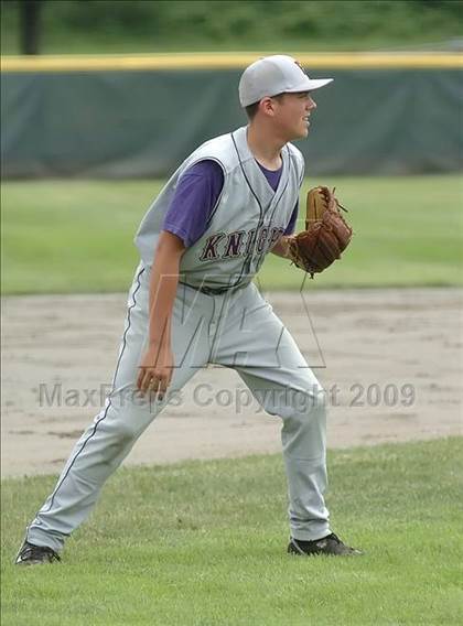 Thumbnail 1 in Ellington vs. New London (CIAC Class M Final)  photogallery.