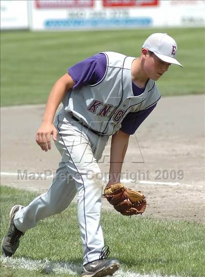 Thumbnail 2 in Ellington vs. New London (CIAC Class M Final)  photogallery.