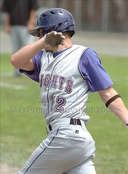 Thumbnail 1 in Ellington vs. New London (CIAC Class M Final)  photogallery.
