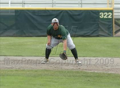 Thumbnail 2 in Ellington vs. New London (CIAC Class M Final)  photogallery.