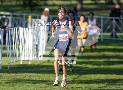 Thumbnail 3 in UIL Cross Country 5A Finals (5K) photogallery.