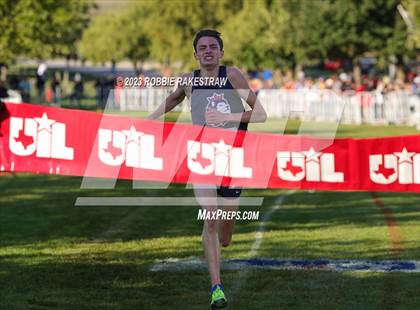 Thumbnail 2 in UIL Cross Country 5A Finals (5K) photogallery.