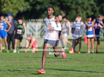 Thumbnail 3 in UIL Cross Country 5A Finals (5K) photogallery.