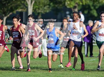 Thumbnail 2 in UIL Cross Country 5A Finals (5K) photogallery.