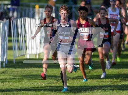 Thumbnail 2 in UIL Cross Country 5A Finals (5K) photogallery.