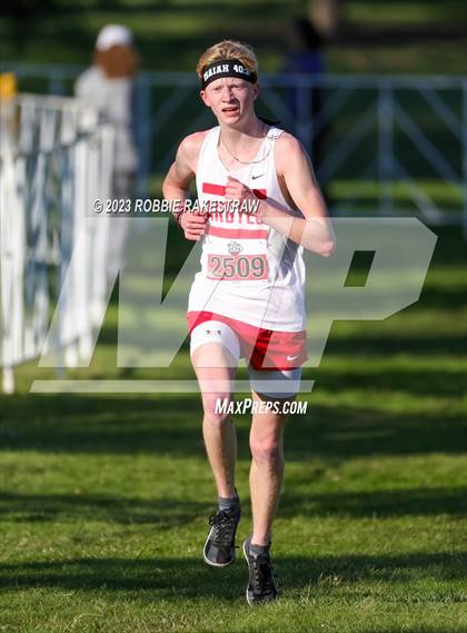 Thumbnail 3 in UIL Cross Country 5A Finals (5K) photogallery.