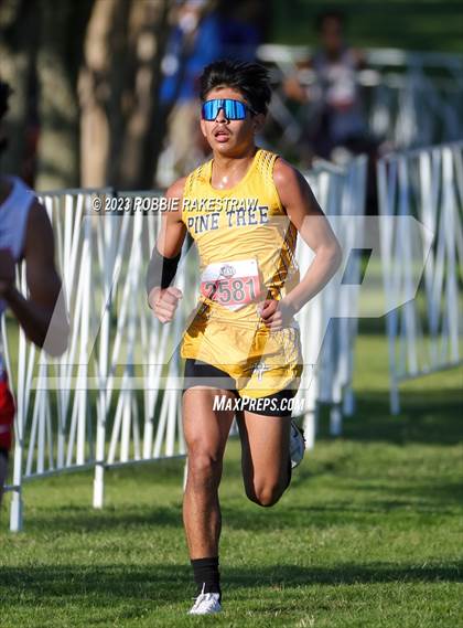 Thumbnail 2 in UIL Cross Country 5A Finals (5K) photogallery.