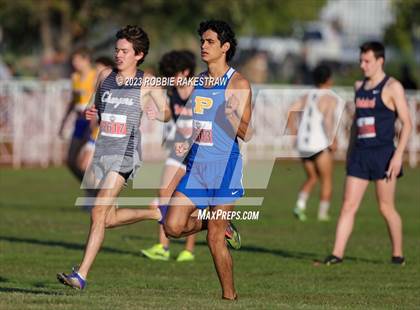 Thumbnail 3 in UIL Cross Country 5A Finals (5K) photogallery.