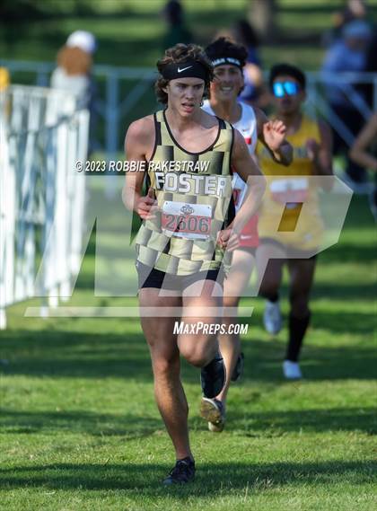 Thumbnail 2 in UIL Cross Country 5A Finals (5K) photogallery.