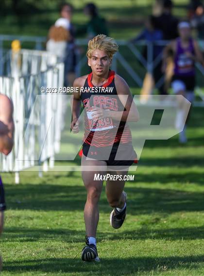 Thumbnail 3 in UIL Cross Country 5A Finals (5K) photogallery.
