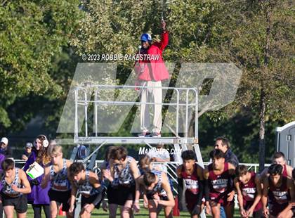 Thumbnail 1 in UIL Cross Country 5A Finals (5K) photogallery.