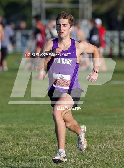 Thumbnail 2 in UIL Cross Country 5A Finals (5K) photogallery.