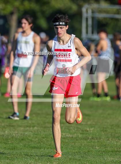 Thumbnail 1 in UIL Cross Country 5A Finals (5K) photogallery.