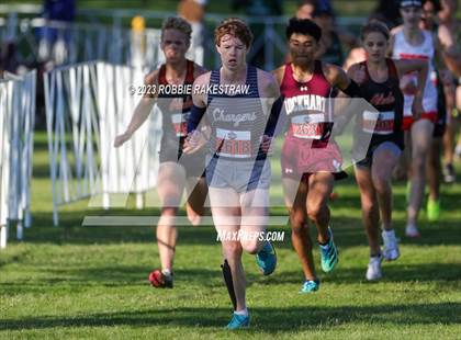Thumbnail 3 in UIL Cross Country 5A Finals (5K) photogallery.