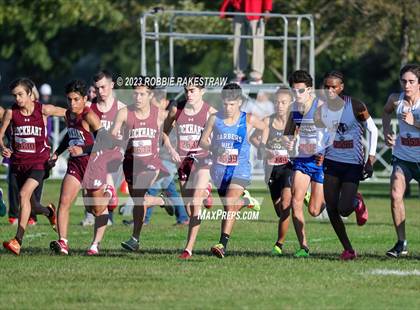 Thumbnail 3 in UIL Cross Country 5A Finals (5K) photogallery.