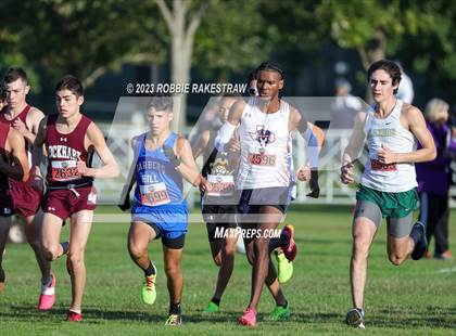Thumbnail 3 in UIL Cross Country 5A Finals (5K) photogallery.