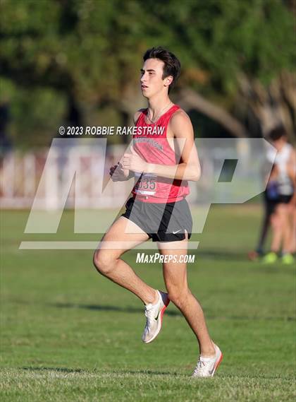 Thumbnail 2 in UIL Cross Country 5A Finals (5K) photogallery.