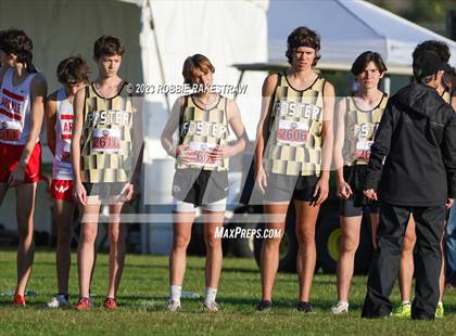 Thumbnail 3 in UIL Cross Country 5A Finals (5K) photogallery.