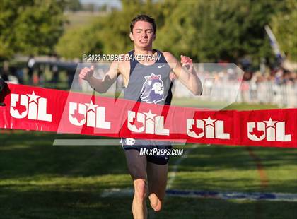 Thumbnail 1 in UIL Cross Country 5A Finals (5K) photogallery.