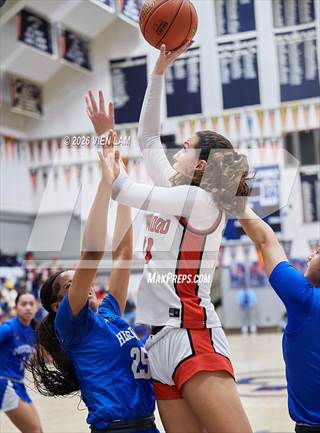 Heritage vs. Redwood (CIF NCS Division 1 Final)