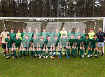 Thumbnail 2 in Myers Park vs. Cardinal Gibbons (2 of 2 - NCHSAA 4A Final - Team Photos, Awards, Pre-Game, and Post-Game) photogallery.