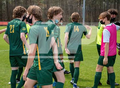 Thumbnail 3 in Myers Park vs. Cardinal Gibbons (2 of 2 - NCHSAA 4A Final - Team Photos, Awards, Pre-Game, and Post-Game) photogallery.