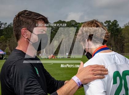 Thumbnail 2 in Myers Park vs. Cardinal Gibbons (2 of 2 - NCHSAA 4A Final - Team Photos, Awards, Pre-Game, and Post-Game) photogallery.