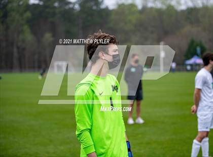 Thumbnail 1 in Myers Park vs. Cardinal Gibbons (2 of 2 - NCHSAA 4A Final - Team Photos, Awards, Pre-Game, and Post-Game) photogallery.
