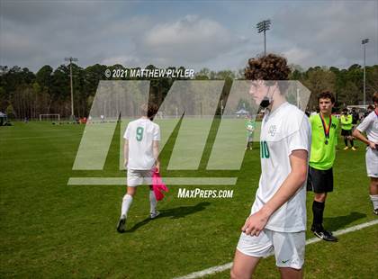 Thumbnail 2 in Myers Park vs. Cardinal Gibbons (2 of 2 - NCHSAA 4A Final - Team Photos, Awards, Pre-Game, and Post-Game) photogallery.
