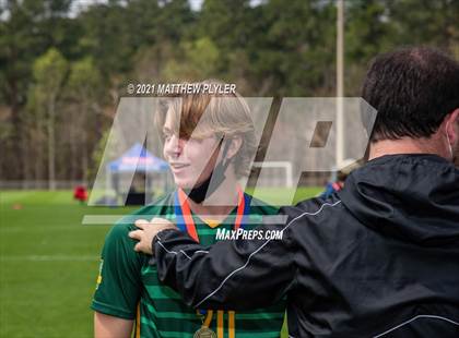 Thumbnail 1 in Myers Park vs. Cardinal Gibbons (2 of 2 - NCHSAA 4A Final - Team Photos, Awards, Pre-Game, and Post-Game) photogallery.