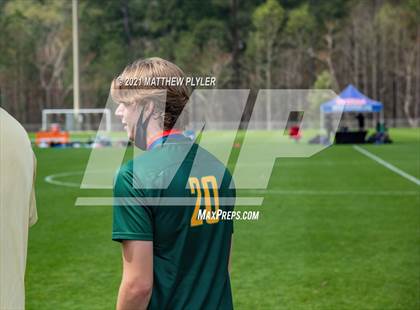 Thumbnail 2 in Myers Park vs. Cardinal Gibbons (2 of 2 - NCHSAA 4A Final - Team Photos, Awards, Pre-Game, and Post-Game) photogallery.