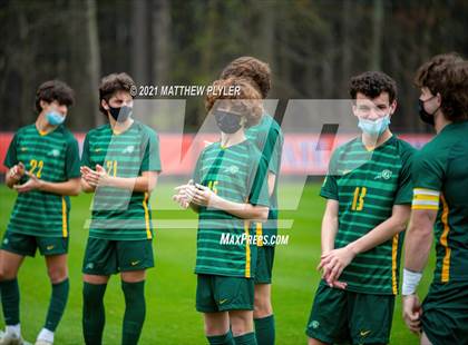 Thumbnail 1 in Myers Park vs. Cardinal Gibbons (2 of 2 - NCHSAA 4A Final - Team Photos, Awards, Pre-Game, and Post-Game) photogallery.