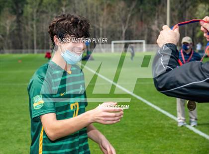 Thumbnail 2 in Myers Park vs. Cardinal Gibbons (2 of 2 - NCHSAA 4A Final - Team Photos, Awards, Pre-Game, and Post-Game) photogallery.