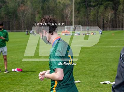 Thumbnail 1 in Myers Park vs. Cardinal Gibbons (2 of 2 - NCHSAA 4A Final - Team Photos, Awards, Pre-Game, and Post-Game) photogallery.