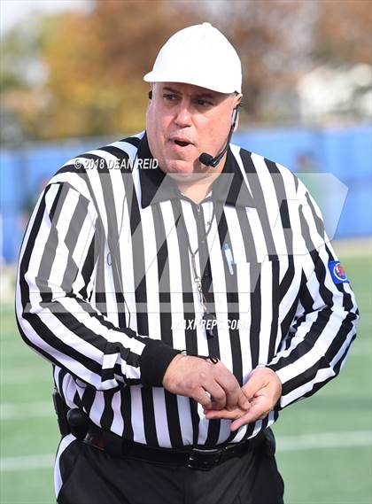 Thumbnail 1 in St. Edward @ Urban Prep-Bronzeville (IHSA Class 4A 1st Round Playoff) photogallery.