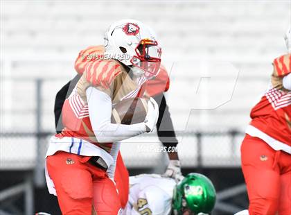 Thumbnail 3 in St. Edward @ Urban Prep-Bronzeville (IHSA Class 4A 1st Round Playoff) photogallery.