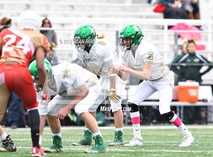 Thumbnail 1 in St. Edward @ Urban Prep-Bronzeville (IHSA Class 4A 1st Round Playoff) photogallery.