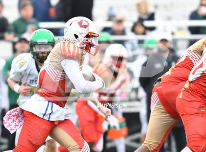 Thumbnail 1 in St. Edward @ Urban Prep-Bronzeville (IHSA Class 4A 1st Round Playoff) photogallery.