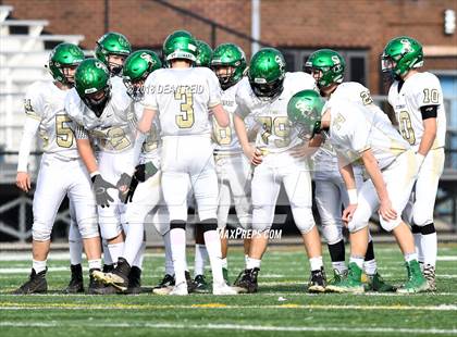 Thumbnail 1 in St. Edward @ Urban Prep-Bronzeville (IHSA Class 4A 1st Round Playoff) photogallery.