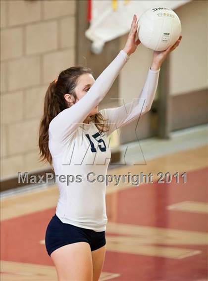 Thumbnail 1 in Bakersfield @ Centennial (CIF CS Playoffs) photogallery.