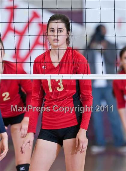Thumbnail 3 in Bakersfield @ Centennial (CIF CS Playoffs) photogallery.