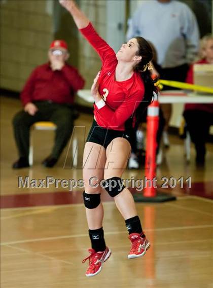 Thumbnail 3 in Bakersfield @ Centennial (CIF CS Playoffs) photogallery.