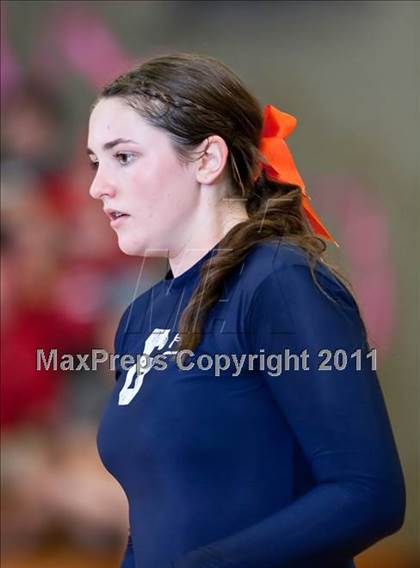 Thumbnail 2 in Bakersfield @ Centennial (CIF CS Playoffs) photogallery.
