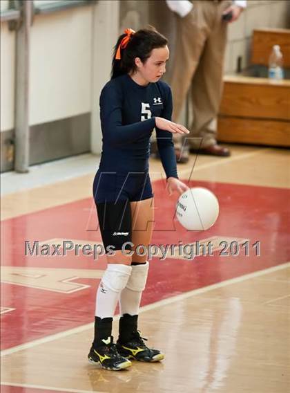Thumbnail 2 in Bakersfield @ Centennial (CIF CS Playoffs) photogallery.