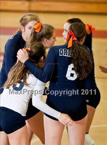 Thumbnail 3 in Bakersfield @ Centennial (CIF CS Playoffs) photogallery.