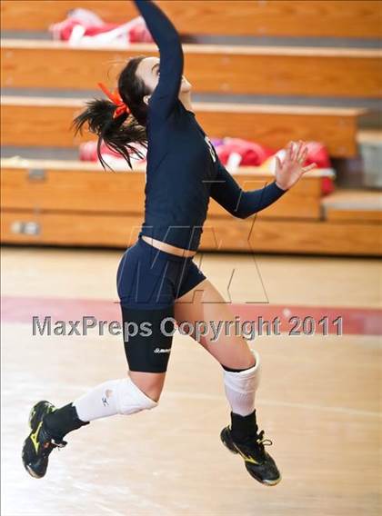 Thumbnail 1 in Bakersfield @ Centennial (CIF CS Playoffs) photogallery.