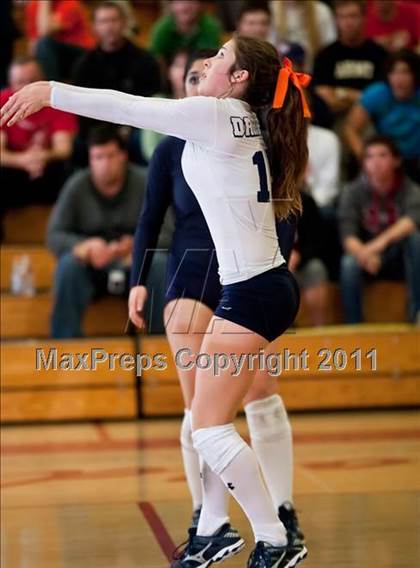 Thumbnail 3 in Bakersfield @ Centennial (CIF CS Playoffs) photogallery.