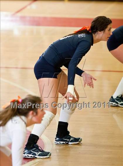 Thumbnail 1 in Bakersfield @ Centennial (CIF CS Playoffs) photogallery.